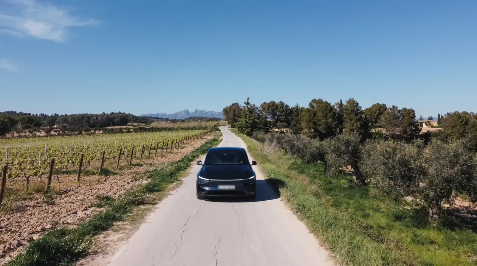 Private Wine Tour from Barcelona